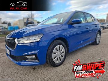 SKODA Fabia 1.0 MPI EVO 80 CV Ambition