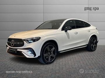 Mercedes-Benz GLC Coupé GLC Coupe 300 de phev...