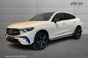 Mercedes-Benz GLC Coupé GLC Coupe 300 de phev...