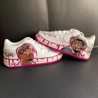 Nike Air Force 1 customizzate