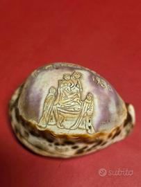 Conchiglia Madonna Pompei 1950