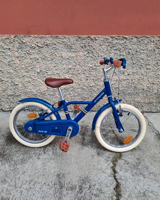 bici bimbo 16"