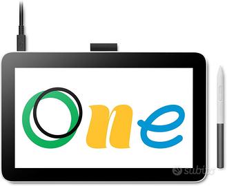Tavoletta Wacom One 12