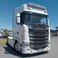 SCANIA S520 A4X2NB