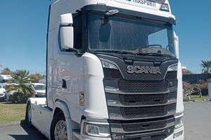 SCANIA S520 A4X2NB