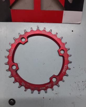 Monocorona alluminio 30 T denti 96 BCD
