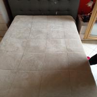 letto a cassettone una piazza e mezza