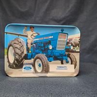 Posacenere pubblicitario Ford anni '70