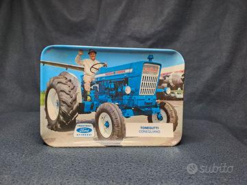 Posacenere pubblicitario Ford anni '70