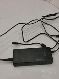 Caricabatterie monopattino elettrico/bicicletta 