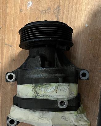 Compressore clima Fiat Panda 1.3 Multijet codice 3