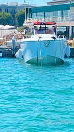 IMBARCAZIONE ATLANTE MARINE