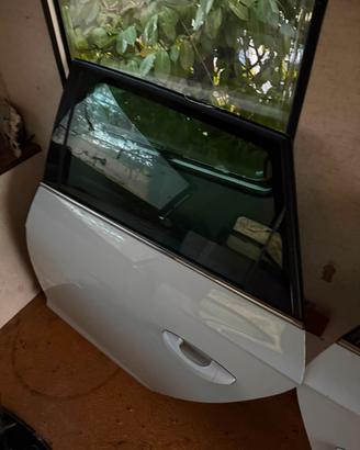 Portiera posteriore Seat Leon completa