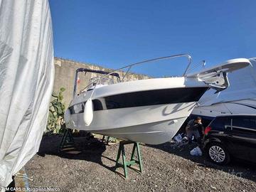 Marinello eden 18 con mercury 40cv pro