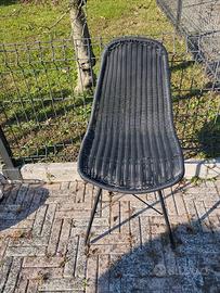 Sedie da esterno