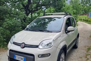 Fiat new panda 4x4