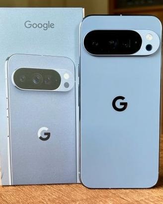 Google Pixel 10 Pro XL 256GB Italia dual 