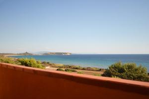 Appartamento al mare, in prima fila