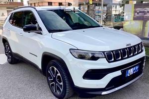 Compass 1.6 Multijet 130 CV Limited(telecam.360)