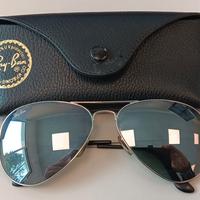 occhiali rayban aviatore