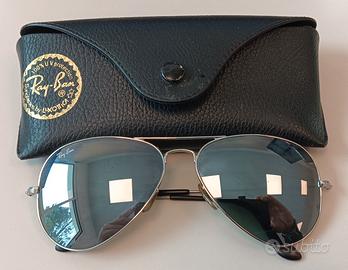 occhiali rayban aviatore