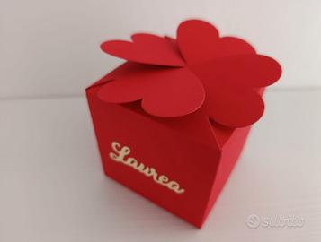 Scatoline LAUREA (confezione da 25)