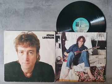 Vinile The John Lennon Collection LP33
