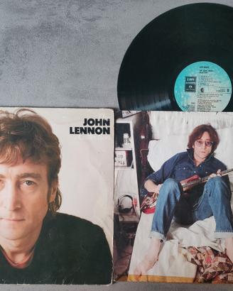 Vinile The John Lennon Collection LP33