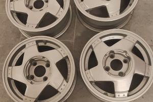 Cerchi Renault 5gt turbo