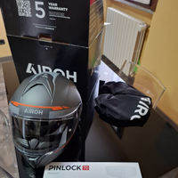 Casco moto AIROH