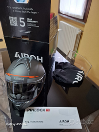 Casco moto AIROH
