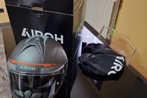 Casco moto AIROH
