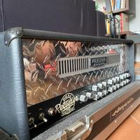 Testata Mesa Boogie Dual Rectifier con flight case