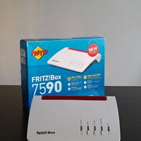Fritz!Box 7590 WiFi 5 – Perfettamente funzionante 
