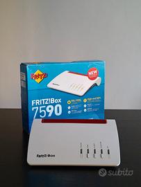 Fritz!Box 7590 WiFi 5