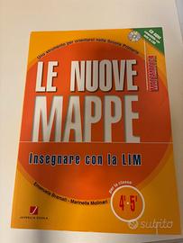 Le nuove mappe matematica cl. 4-5 sc primaria elem