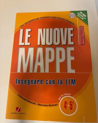 Le nuove mappe matematica cl. 4-5 sc primaria elem