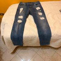 Jeans nuvolari
