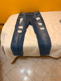 Jeans nuvolari