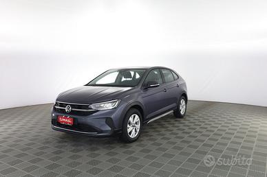 VOLKSWAGEN Taigo Taigo 1.0 TSI 110 CV DSG Life