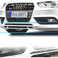 SPOILER LIP ANTERIORE AUDI A4 B8 8K 11-15 LOOK ABT