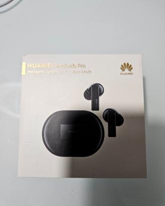 Huawei free buds pro