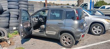 Fiat Panda Toyota Yaris Ford Smax