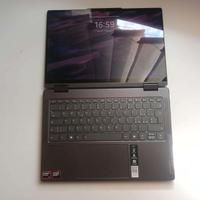 Lenovo Yoga 7 2024  Ryzen 7 8840HS 16GB (garanzia)
