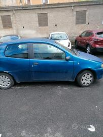 fiat punto 