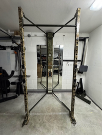 Rack richiudibile MAING MRS24 stile militare