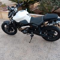 Yamaha MT-03 - 2007