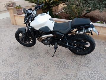 Yamaha MT-03 - 2007