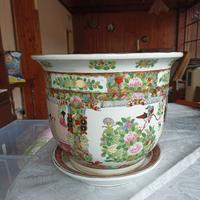 vaso porcellana cinese valuto cifre sensate