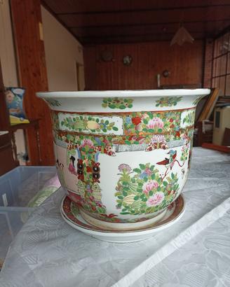 vaso porcellana cinese valuto cifre sensate